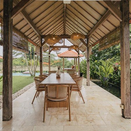 Tropical Villa Indah Uluwatu Exterior foto
