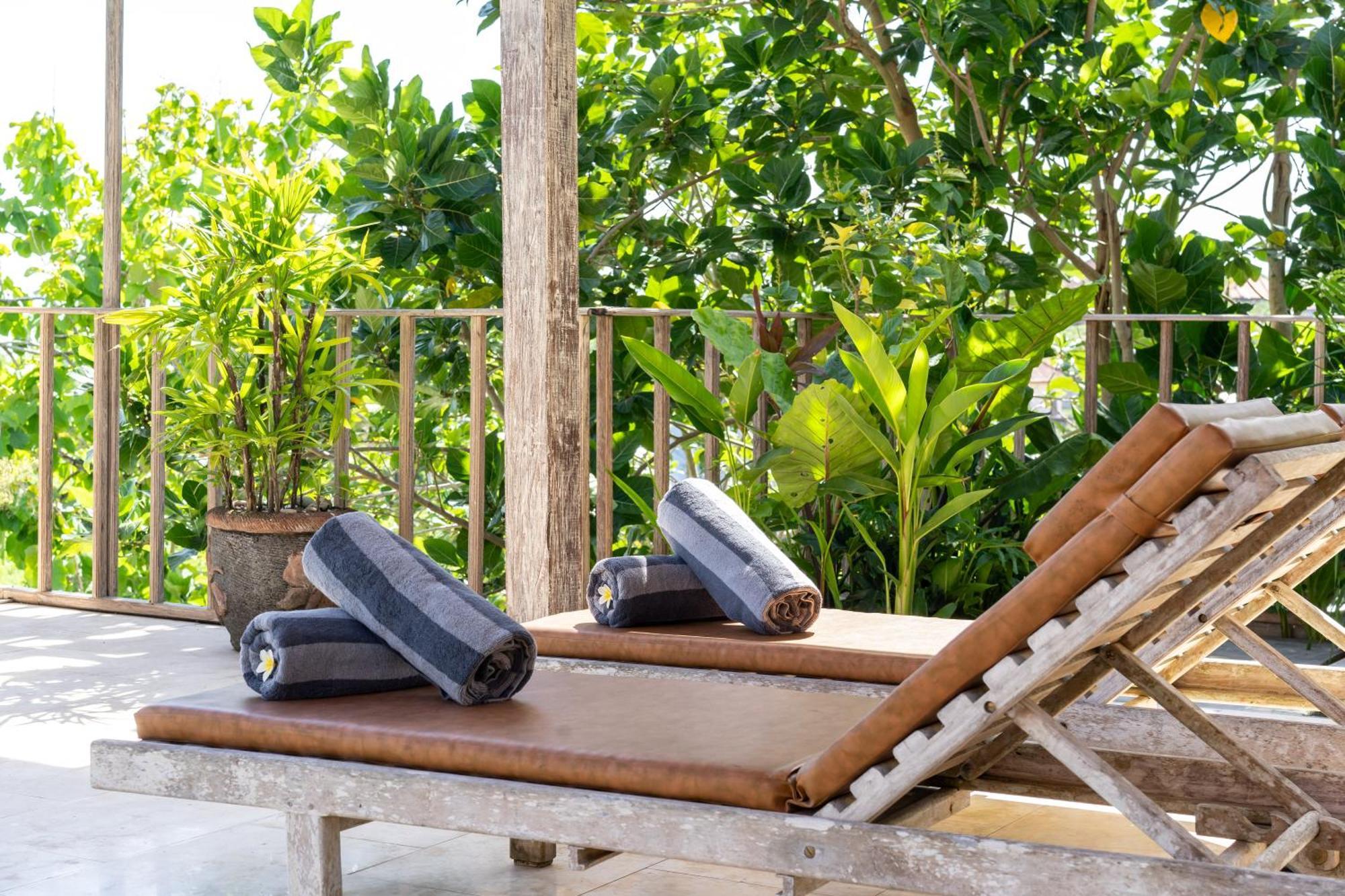 Tropical Villa Indah Uluwatu Exterior foto