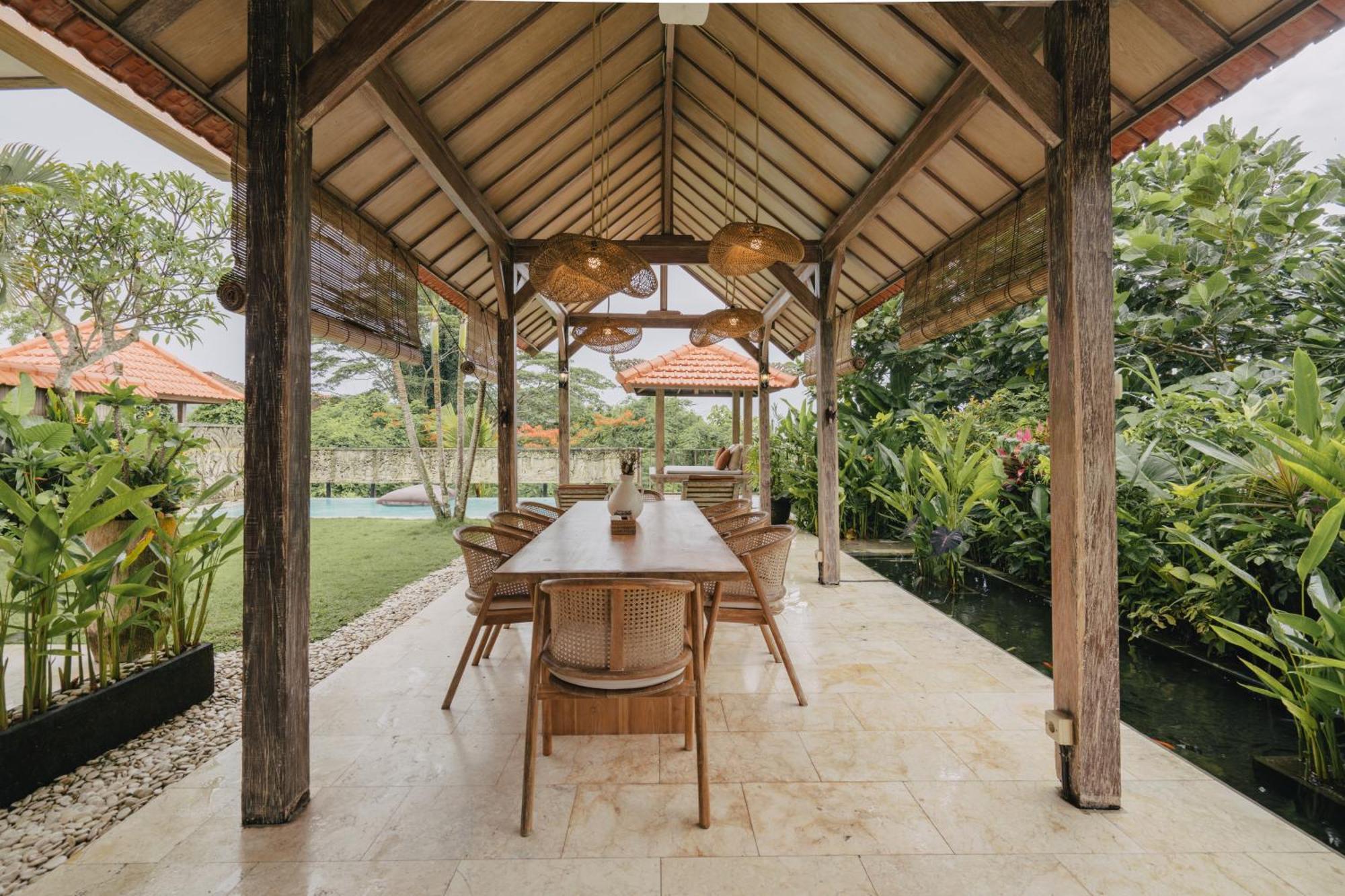 Tropical Villa Indah Uluwatu Exterior foto